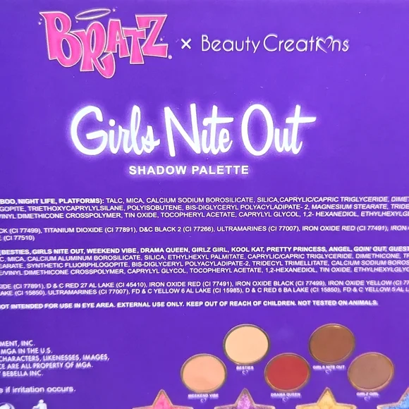 BRATZ BEAUTY CREATIONS - Picture 4 of 9